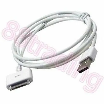 £2.49 • Buy USB DATA TRANSFER CHARGE SYNC CABLE FOR IPOD CLASSIC 80GB 120GB 160GB