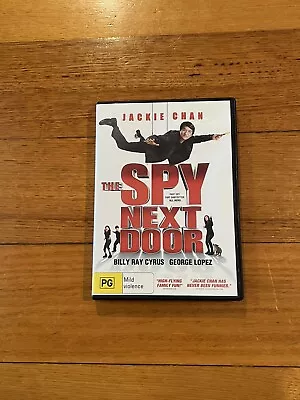 The Spy Next Door DVD • $6.50