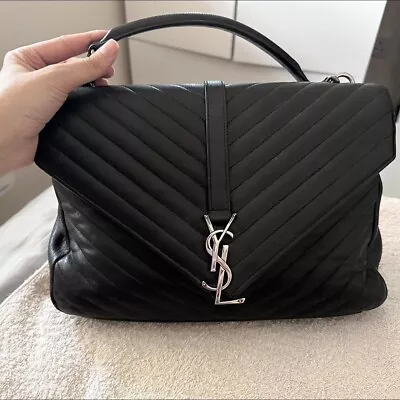 Ysl College Loulou Bag • £750