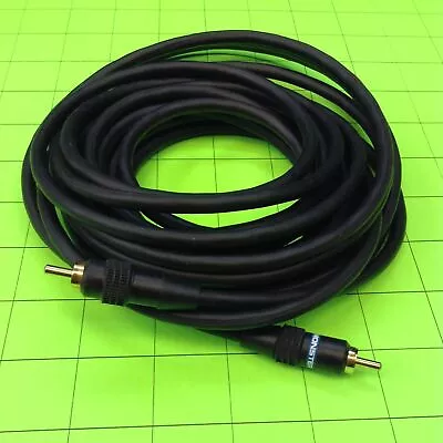 Monster Black Cable Cord • $10.84