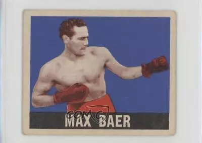 1948 Leaf Max Baer #93 • $33.89