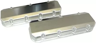 Moroso BBC Fabricated Alm Valve Cover Set • $536.27