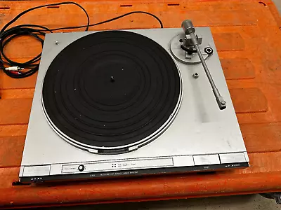 GOOD Vintage JVC L-A31 Direct Drive Turntable SHIPS FROM USA • $69.99