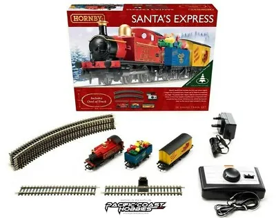 Hornby Santa's Express Train Set HR1248T • $103.99