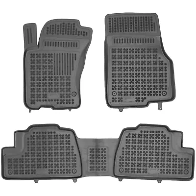 Floor Mats For Mercedes Benz ML 1998-2005 W163 Custom Fit Liners All Weather Mat • $119.99