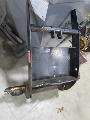 $395 • Buy 307 - Boss Snowplow Headgear Lift Frame Assembly - Fits Rt3 V Plow System