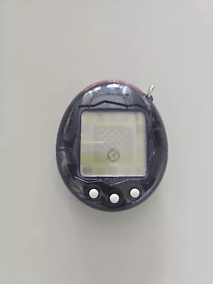 Transparent Navy Blue Tamagotchi Connection V1 PLUS- JP Lang  • £30