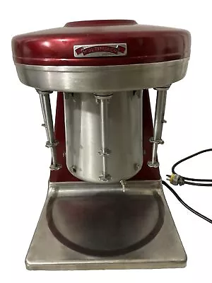 Vintage Prince Castle Multimixer 9B 5 Head Milkshake Malt Mixer And 1 Cup • $395