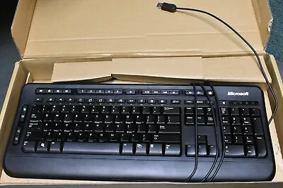 Microsoft USB Keyboard 3000 P/N: X815082-012 Model: 1343 • $15