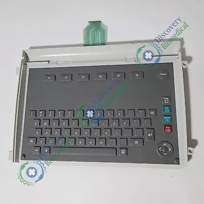 GE ECG Keyboard Assembly MAC 5500 / 5000 [421115-101] • $170