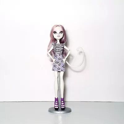 Monster High Ghoul Chat Catrine Demew Doll Mattel • $74.99