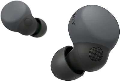 Sony LinkBuds S Truly Wireless Noise Canceling Earbud Headphones Black • $51.99