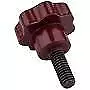 Brake Lathe Red Locking Knob 906854 • $20