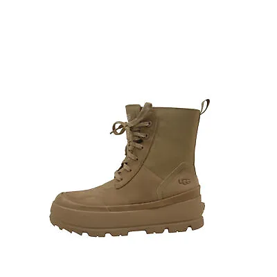 UGG The Ugg Lug Sand Women's Combat Boot Sneakers 1143833 • $109