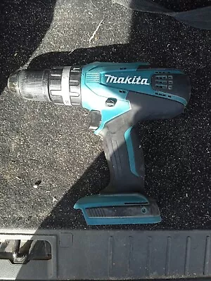 Makita HP457D 18v G-Series Cordless Combi Hammer Drill Driver Body Only • £10