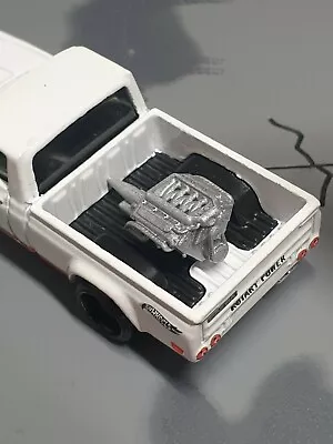 £4.99 • Buy Custom 1/64 Scale Modern V8 Engine Hot Wheels Matchbox