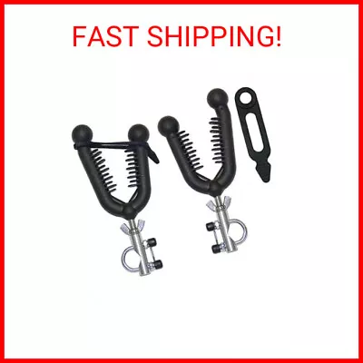 Pack Rack Plus - Gun & Bow Rack For ATVs And Bikes - Model PRP1 • $36.46