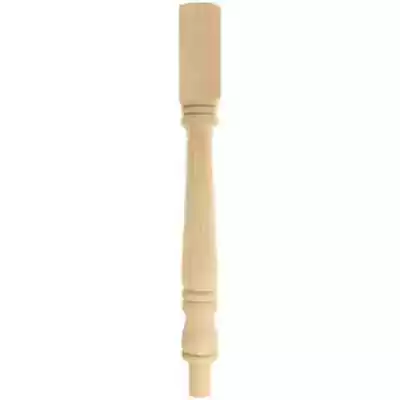 Oak Plain Newel Post 90mm Full & Half • £32.39