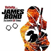 The Ian Rich Orchestra : Totally... James Bond - The Essential 007 Themes CD 2 • £2.48