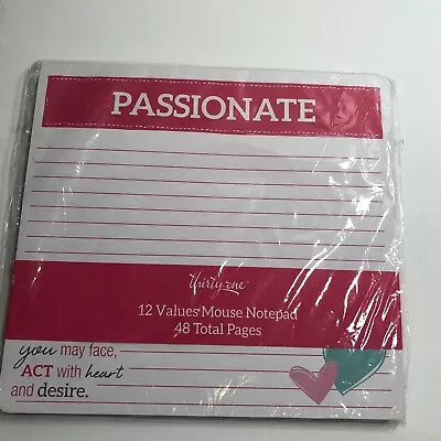 Thirty One Mouse Pad And Passionate Notepad (48 Pages) New In Package • $7.99