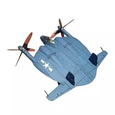 DIY Assemble Air Aviation Fighter Aircraft Paper Model Education Toys Exquisite • £11.20