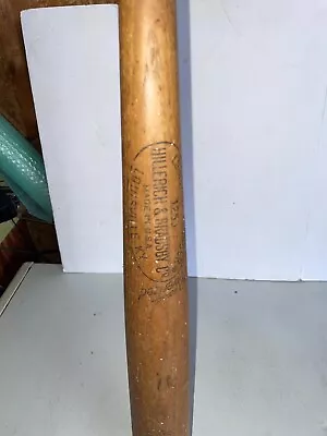 Vintage Louisville Slugger Mickey Mantle Little League 125J Hillerich Bradsby Ba • $31.50