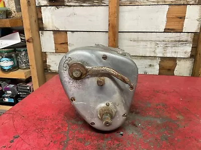 Vintage Royal Enfield  Transmission Gear Box 4 Speed  700 • $275