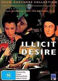 Illicit Desire  (DVD 1973) - Region 4 • $14.99