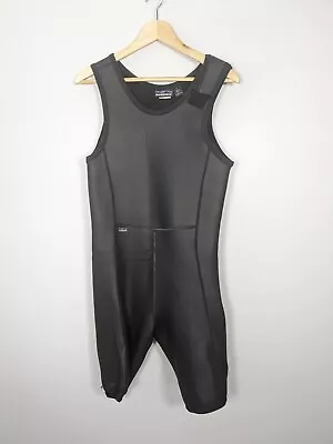 Vintage Patagonia Synthetic Rubber Short John Wetsuit Mens Large Made In USA • $49.99