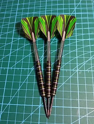 26g Harrows Avanti 90% Tungsten Darts Set  • £42