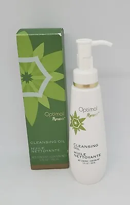 Optimal (Mannatech) Cleansing Oil Pump 5 Fl Oz / 150 Ml~Made In Japan~NEW IN BOX • $59