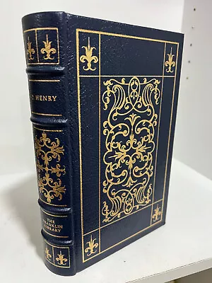 Franklin Library O'Henry - Selected 45 Stories Collected Stories Series • $24.30