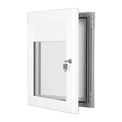 White Menu Light Boxes • £238.80