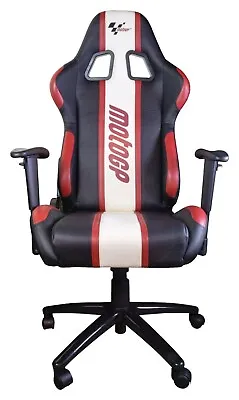 £330 • Buy 2021 #motogp Office Gaming Xbox Ps5 Ps4 Racing You Tube Arm Chair