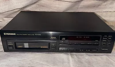 Pioneer PD-M552 Multi Play 6 Disc CD Changer Tested And Working • $59.99