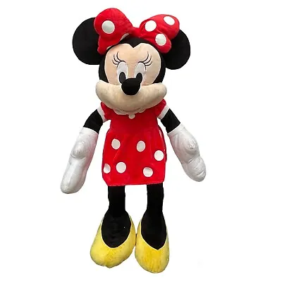 Disney Junior MINNIE MOUSE 36  Stuffed Plush • $40