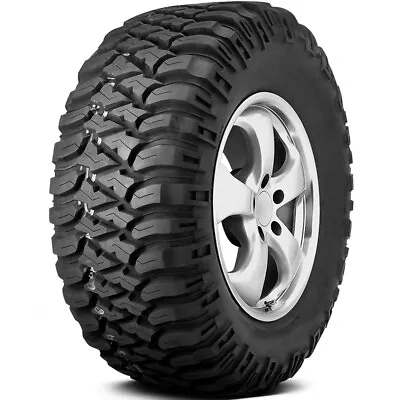 Tire Mickey Thompson Baja MTZ LT 265/70R17 Load E 10 Ply MT M/T Mud • $291.99