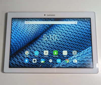 $85 • Buy LENOVO ™ TAB TB2-X30F Touch Portable Tablet 10.1”LED•250GB• Android Smart #W22