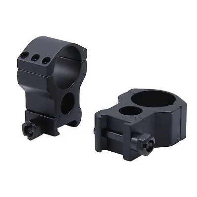 CCOP 30mm Matte Picatinny Weaver Mount Scope Rings Ex High Profile A-3003WEXH • $34.99