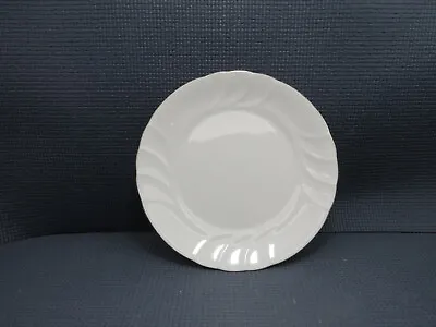 Mikasa Dinnerware Wedding Band Platinum Pattern Salad Plate 8 1/4  • $12.95