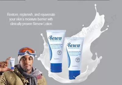 2PK Melaleuca Renew Lotion: Hydrate & Rejuvenate 1 Fl. Oz. - Travel Size! • $19.99