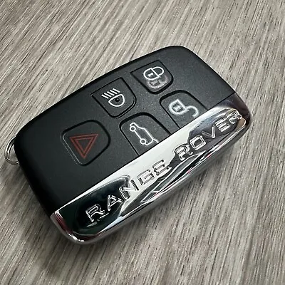 Smart Key For Land Rover Range Rover Evoque 2011-2020 Shell KOBJTF10A • $35