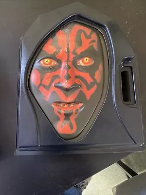 Star Wars Episode 1 Adventures Game Case Mask 1999 Rare Collectable Vintage VGC • £20