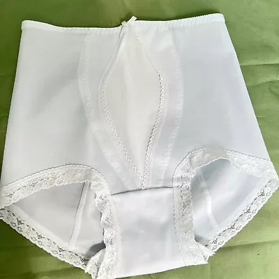 Vintage Panty Girdle Firm  Control Waist 28 Unworn • $12.43