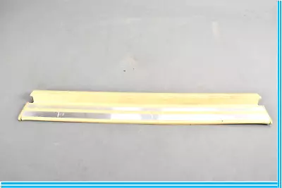 86-95 Mercedes W124 E320 300CE 300E Rear Right Passenger Door Sill Trim Oem • $37.50