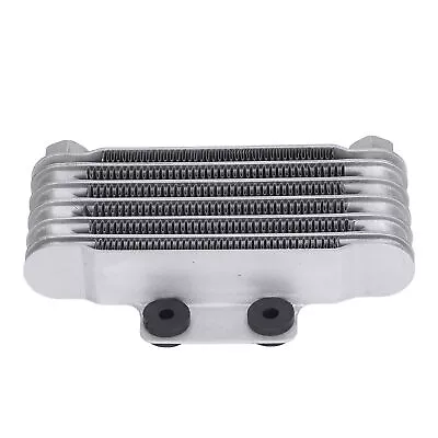 6 Rows Transmission Oil Cooler M12x1.5 125ml Universal For 50-150cc Dirt Bike M✧ • $30.90