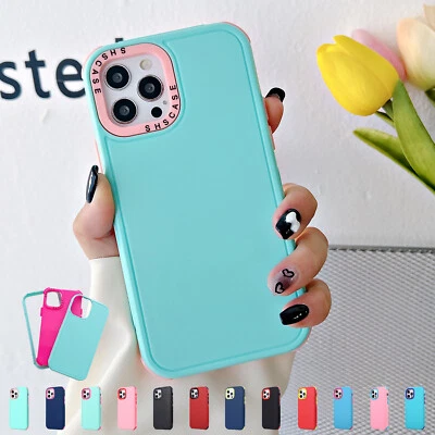 $5.99 • Buy Hybrid Shockproof Rugged Defender Case For IPhone 14 Pro Max 13 12 11 XR XS 8 7+