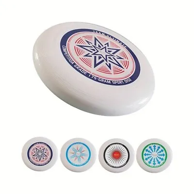 £10 • Buy 175g White Ultimate Frisbee Flying Comp Match Grade Disk