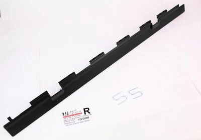 $119 • Buy Mercedes SL R129 RIGHT DOOR PANEL POCKET LID HINGE 1297200848 1297270455