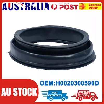 For Haier Washing Machine Door Seal Gasket H0020300590D HWF75AW1 AW2 HWF75DW1 • $38.46